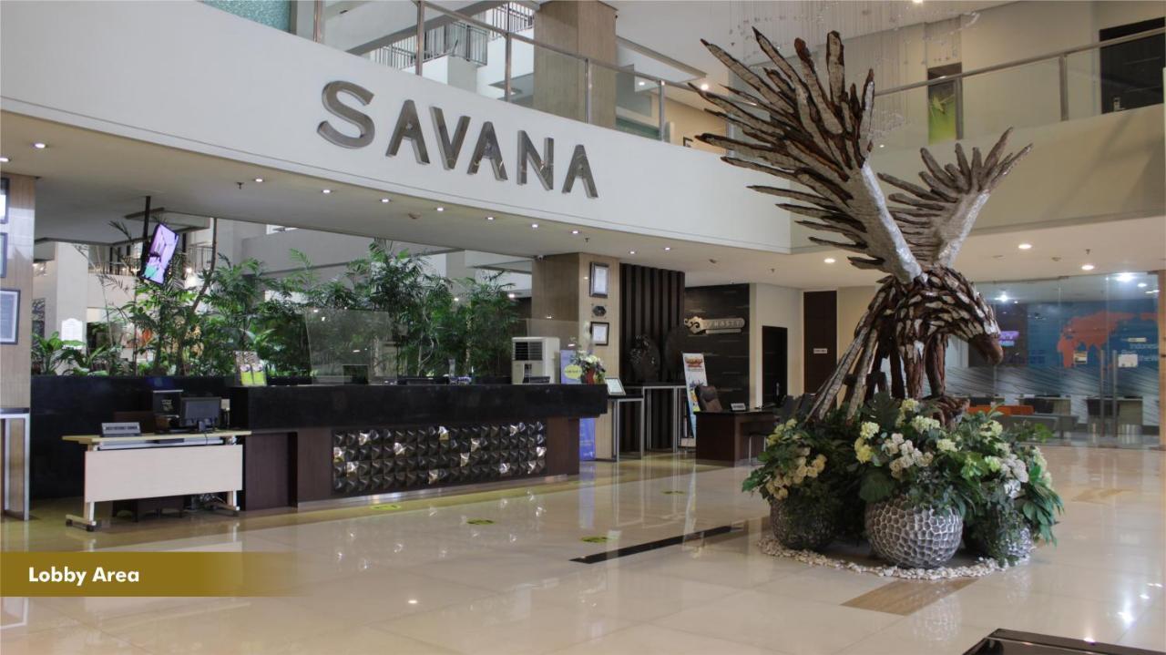 Savana & Convention Hotel