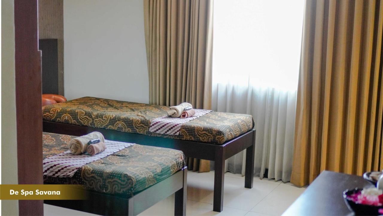 Savana & Convention Hotel Malang