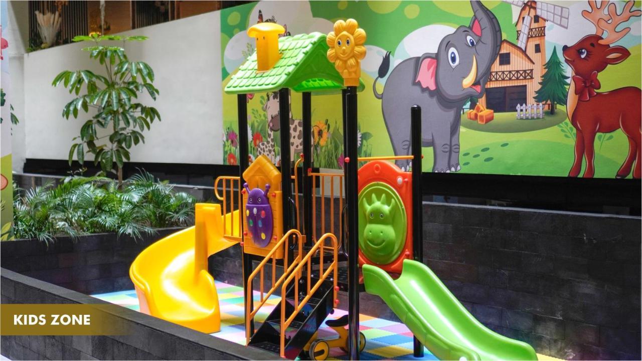 Savana & Convention Hotel Malang