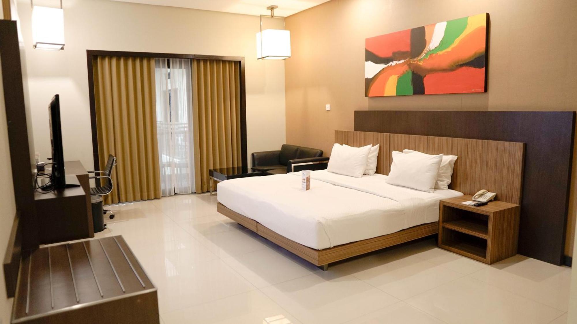 Savana & Convention Hotel Malang