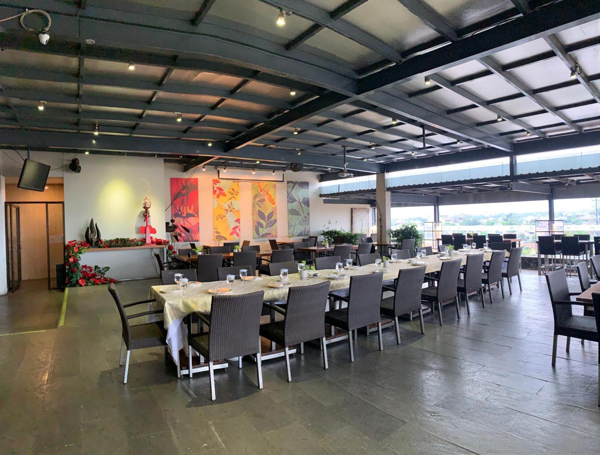 Savana & Convention 4* Malang