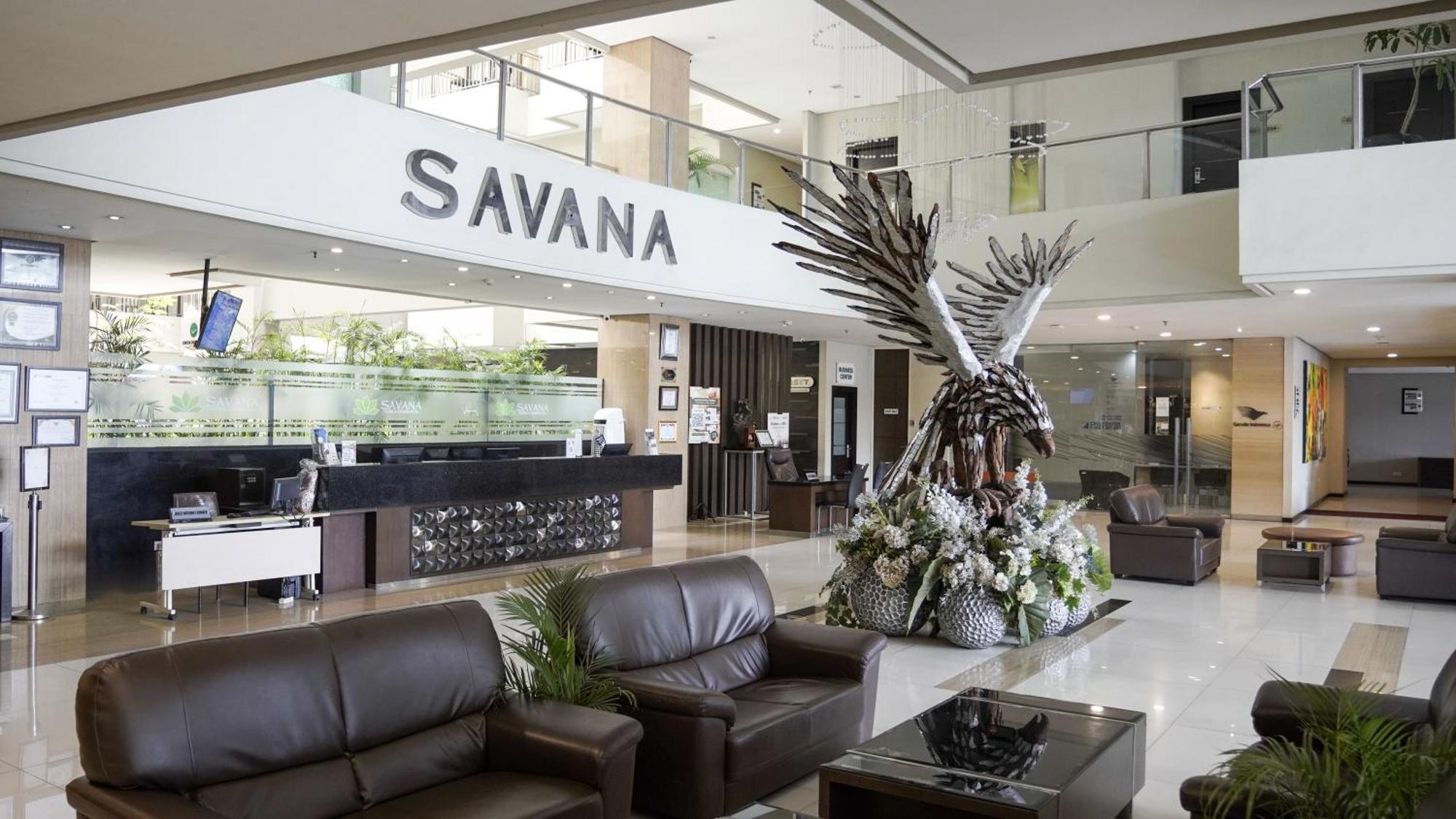Savana & Convention