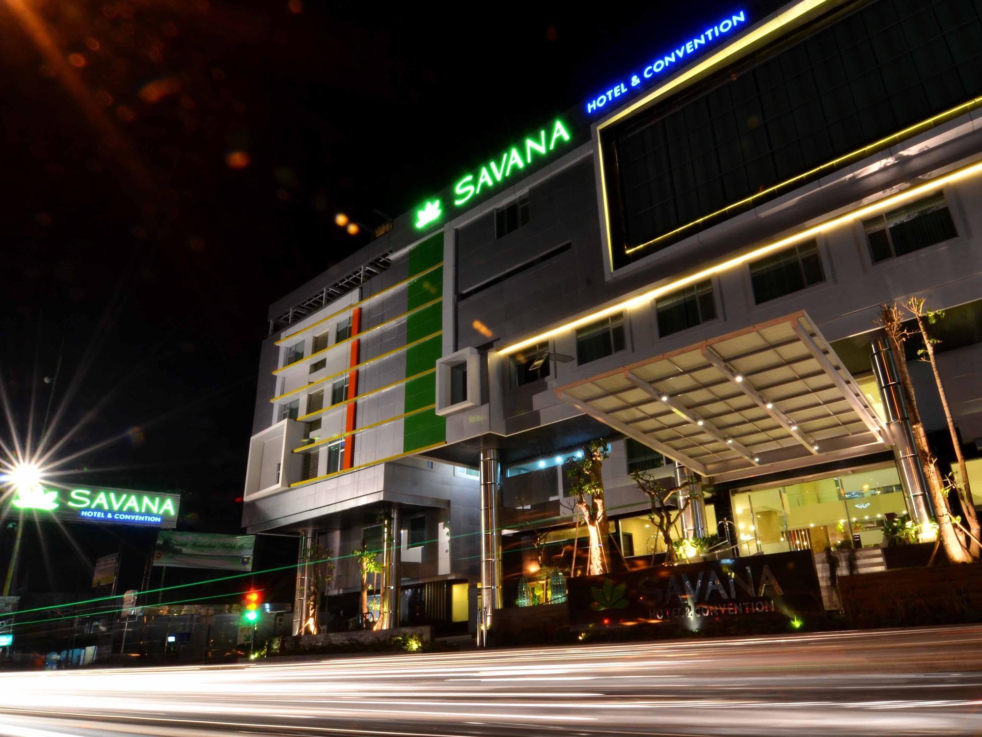 Savana & Convention 4*