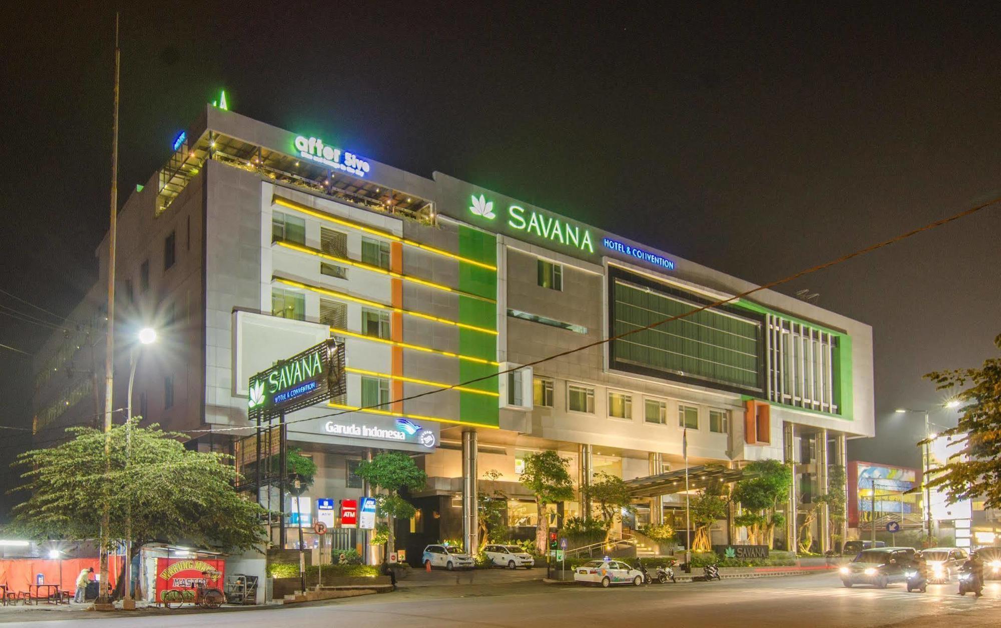 Savana & Convention Hotel 4*